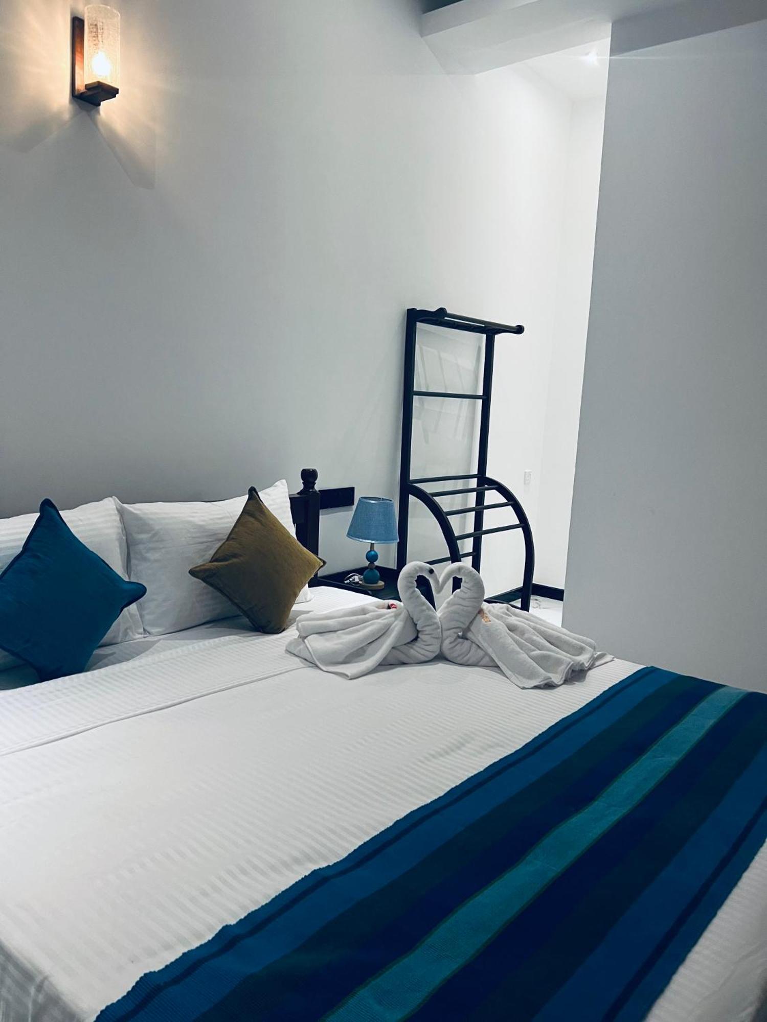 Mama'S Boutique Beach Hotel Negombo Exterior foto