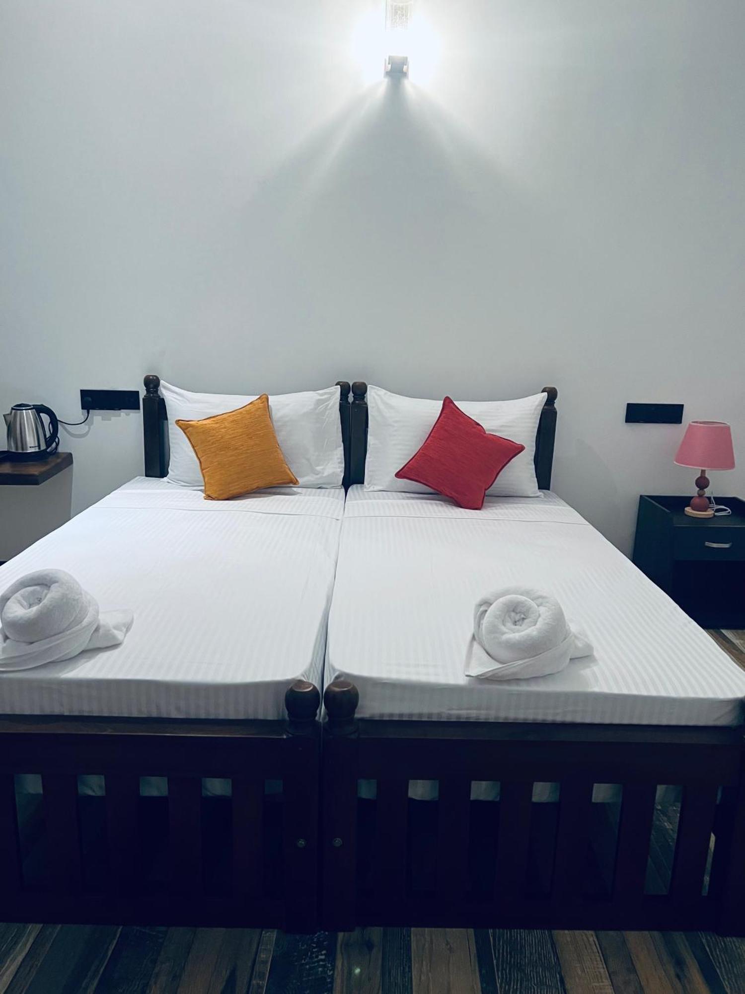 Mama'S Boutique Beach Hotel Negombo Exterior foto